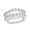 Thumbnail Image 1 of 1/2 CT. T.W. Diamond Solitaire Enhancer in 14K White Gold