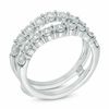 Thumbnail Image 2 of 1/2 CT. T.W. Diamond Solitaire Enhancer in 14K White Gold