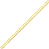 Thumbnail Image 0 of Anchor Link Anklet in 14K Gold - 9.0"