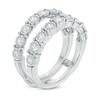 Thumbnail Image 1 of 1 CT. T.W. Diamond Solitaire Enhancer in 14K White Gold