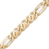 Thumbnail Image 0 of Men's 5.0mm Mariner Chain Bracelet in 10K Gold - 8.5"