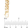 Thumbnail Image 1 of Men's 5.0mm Mariner Chain Bracelet in 10K Gold - 8.5"