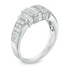 Thumbnail Image 1 of 7/8 CT. T.W. Diamond Engagement Band in 14K White Gold