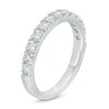 Thumbnail Image 2 of Ever Us™ 3/4 CT. T.W. Diamond Band in 14K White Gold