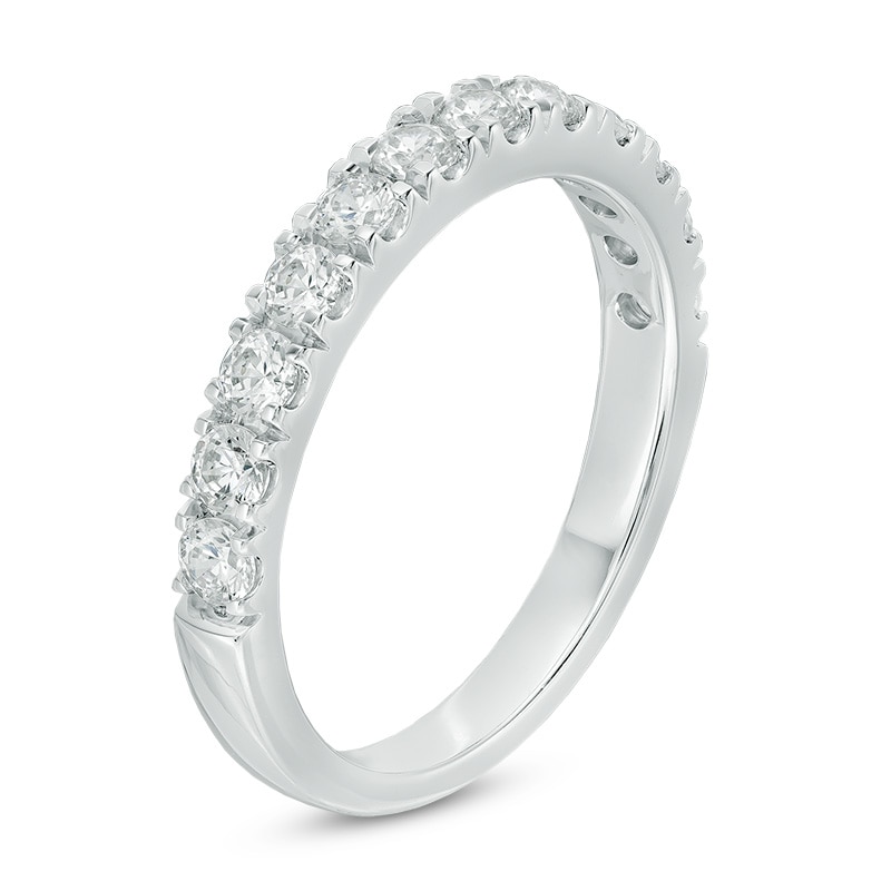 Ever Us™ 3/4 CT. T.W. Diamond Band in 14K White Gold