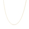 Thumbnail Image 0 of Men's 1.5mm Cable Chain Necklace in 14K Gold - 30"