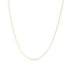 Thumbnail Image 1 of Men's 1.5mm Cable Chain Necklace in 14K Gold - 30"