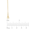 Thumbnail Image 1 of Men's 1.5mm Cable Chain Necklace in 14K Gold - 30"