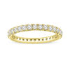 Thumbnail Image 0 of 1 CT. T.W. Diamond Eternity Band in 14K Gold