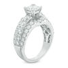 Thumbnail Image 2 of 3 CT. T.W. Princess-Cut Diamond Engagement Ring in 14K White Gold