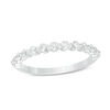 Thumbnail Image 0 of 1/2 CT. T.W. Diamond Band in 14K White Gold