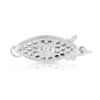 Thumbnail Image 2 of 8.0-8.5mm Akoya Cultured Pearl Strand Necklace with 14K White Gold Clasp
