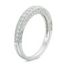 Thumbnail Image 1 of 1/6 CT. T.W. Diamond Band in 10K White Gold