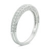 Thumbnail Image 2 of 1/6 CT. T.W. Diamond Band in 10K White Gold