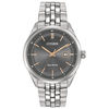 Thumbnail Image 1 of Men's Citizen Eco-Drive® Sapphire Watch with Grey Dial (Model: BM7251-53H)