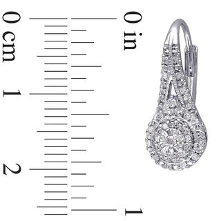 【関税込み】Rockaway Earrings in Diamonds/Silver harlembling-real-925-sterling-