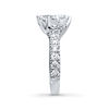 Thumbnail Image 3 of Ever Us® 2-1/2 CT. T.W. Two-Stone Diamond Bypass Ring in 14K White Gold (H-I/I2)