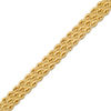 Thumbnail Image 0 of Made in Italy 6.0mm Triple Rope Chain Bracelet in 14K Gold - 7.5"