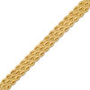 Thumbnail Image 1 of Made in Italy 6.0mm Triple Rope Chain Bracelet in 14K Gold - 7.5"