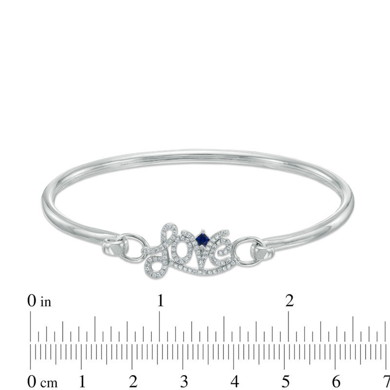 Zales sales love bracelet