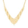 Thumbnail Image 1 of Cleopatra Necklace in 14K Gold - 17"