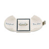 Thumbnail Image 3 of Ever Us® Men's 1 CT. T.W. Two Stone Diamond Satin Slant Band in 14K White Gold