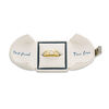 Thumbnail Image 3 of Ever Us® 1 CT. T.W. Two Stone Diamond Satin Slant Band in 14K Gold