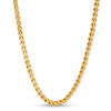 Thumbnail Image 0 of Men's 4.1mm Link Chain Necklace in 14K Gold - 22"