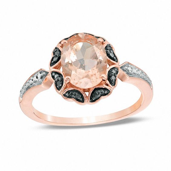 morganite black