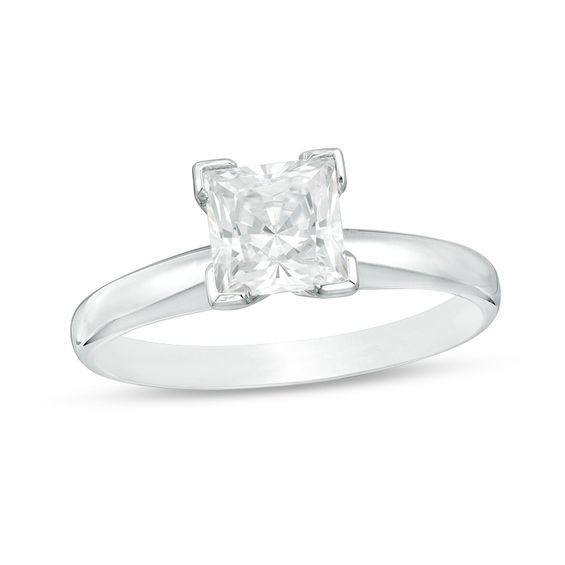 Zales 1.5 carat solitaire cheap