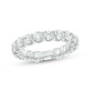 Thumbnail Image 1 of 3 CT. T.W. Diamond Eternity Band in 14K White Gold