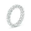 Thumbnail Image 2 of 3 CT. T.W. Diamond Eternity Band in 14K White Gold