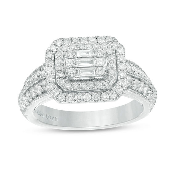 Vera Wang Vintage Engagement Rings 6