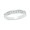 Thumbnail Image 0 of 1/5 CT. T.W. Diamond Channel-Set Band in 10K White Gold
