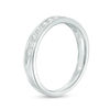 Thumbnail Image 1 of 1/5 CT. T.W. Diamond Channel-Set Band in 10K White Gold