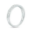 Thumbnail Image 2 of 1/5 CT. T.W. Diamond Channel-Set Band in 10K White Gold