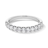 Thumbnail Image 1 of 5/8 CT. T.W. Diamond Band in 10K White Gold