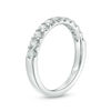 Thumbnail Image 2 of 5/8 CT. T.W. Diamond Band in 10K White Gold