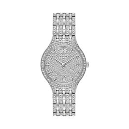 Ladies' Bulova Crystal Accent Watch (Model: 96L243)