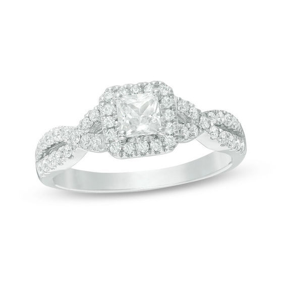 zales diamond quality