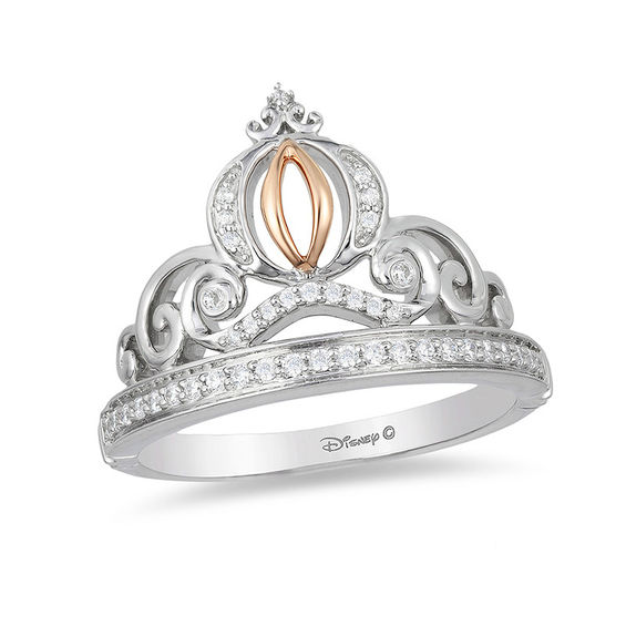 Cinderella Zales Ring 2024 www.teofila.info