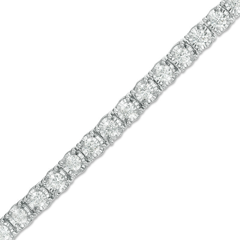 3 Carat Diamond Tennis Bracelet – EVER YOURS