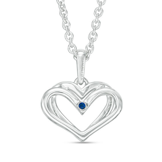 The Kindred Heart from Vera Wang Love Collection 1/10 CT
