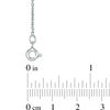 Thumbnail Image 1 of 035 Gauge Cable Chain Necklace in Sterling Silver - 18"