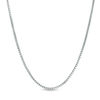 Thumbnail Image 0 of 014 Gauge Box Chain Necklace in Sterling Silver - 18"