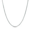 Thumbnail Image 1 of 014 Gauge Box Chain Necklace in Sterling Silver - 18"