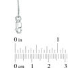 Thumbnail Image 2 of 014 Gauge Box Chain Necklace in Sterling Silver - 18"