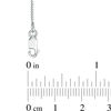 Thumbnail Image 2 of 014 Gauge Box Chain Necklace in Sterling Silver - 20"