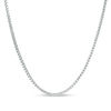 Thumbnail Image 1 of 014 Gauge Box Chain Necklace in Sterling Silver - 16"