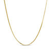 Thumbnail Image 0 of 0.55mm Box Chain Necklace in 14K Gold - 16"